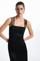 Saint Ones-Vex Dress-Elbise-5-Milagron.com