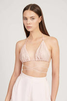 Saléa-Alice High Waist Short-Şort-2-Milagron.com