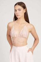 Saléa-Alice High Waist Short-Şort-3-Milagron.com