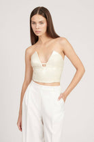 Saléa-Coolest Palazzo Pants-Kumaş Pantolon-1-Milagron.com