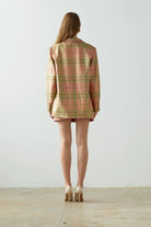 Saléa-Eclat Noble Gold Jacket-Ceket-3-Milagron.com