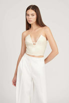 Saléa-Story Pallette Corset-Top-1-Milagron.com