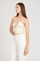 Saléa-Story Pallette Corset-Top-2-Milagron.com