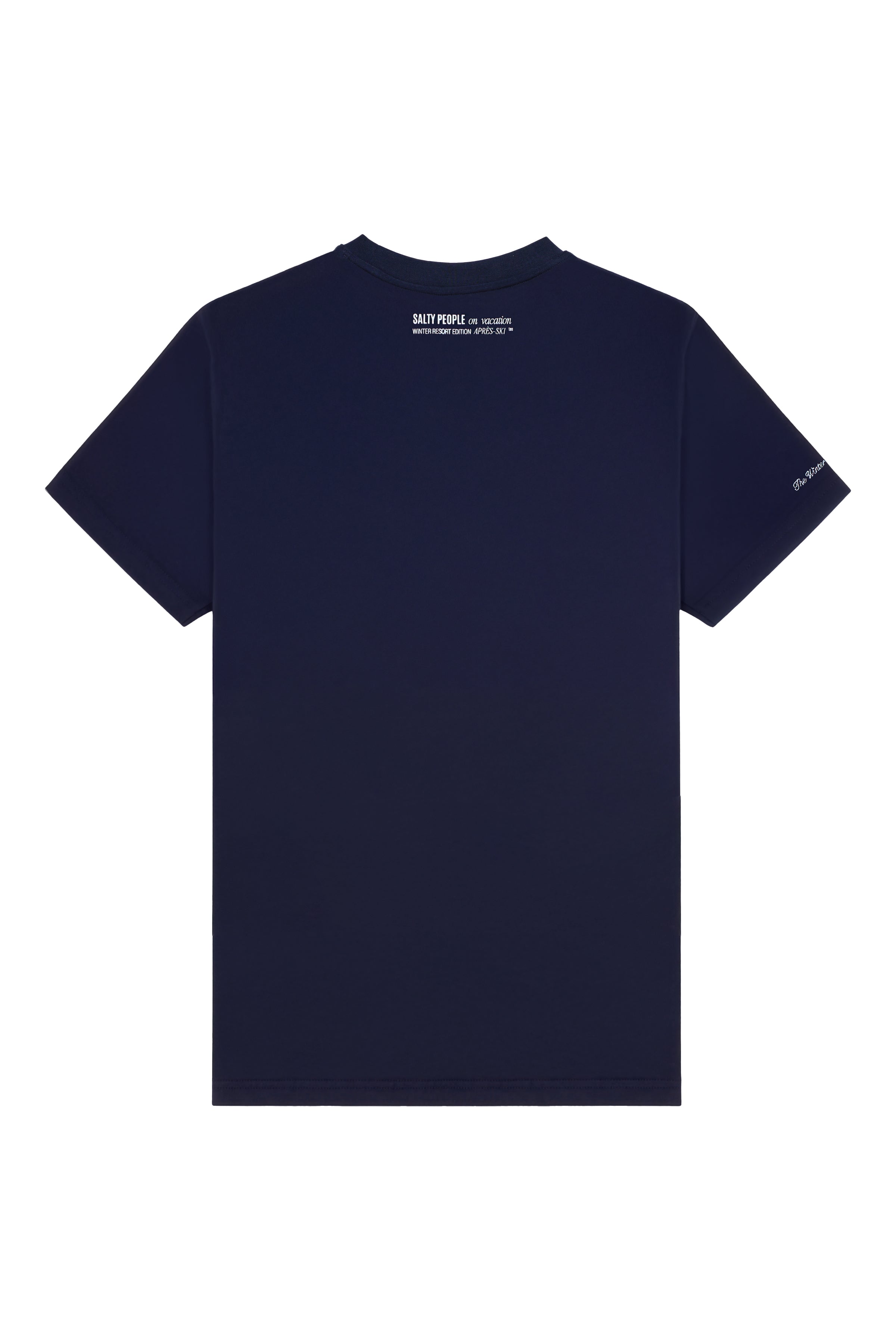 Après-Ski Tee 001 - 2