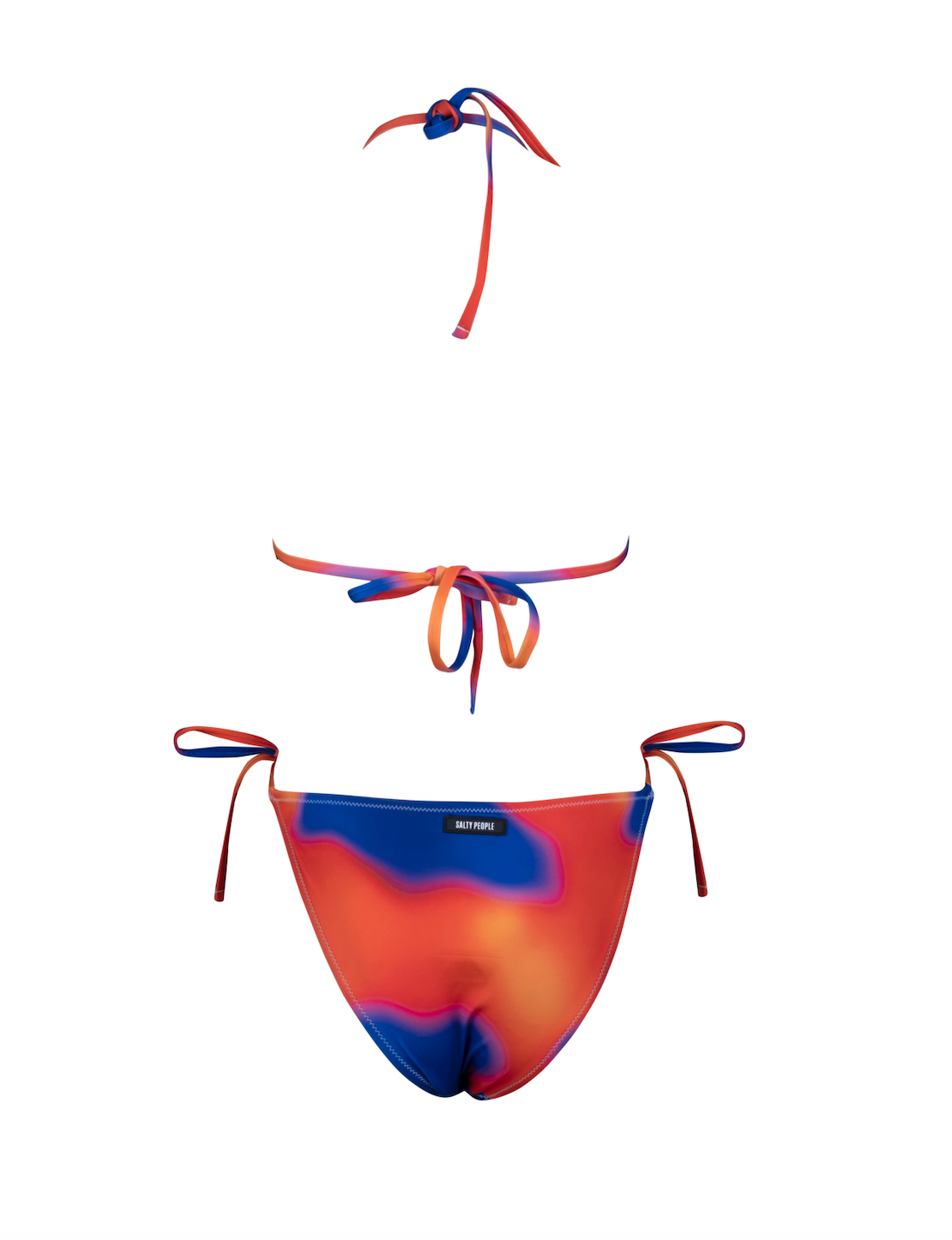 Salty People-Daily Salty V. 0234 // Bottom-Bikini & Mayo-4-Milagron.com