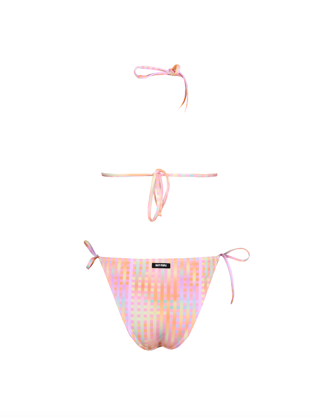 Salty People-Daily Salty V. 0238 // Bottom-Bikini & Mayo-2-Milagron.com