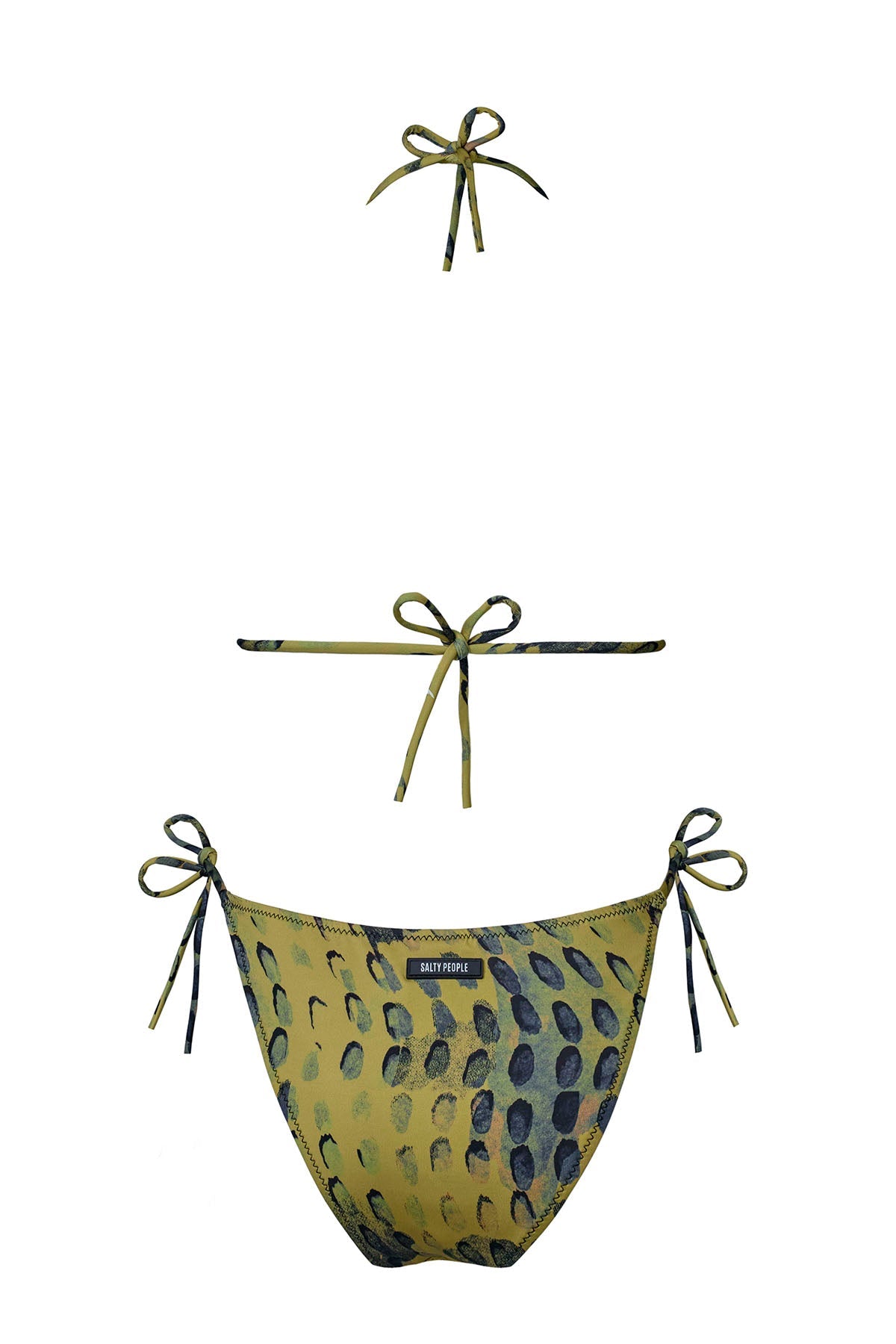 Salty People-Daily Salty V. 0260 // Top-Bikini & Mayo-2-Milagron.com