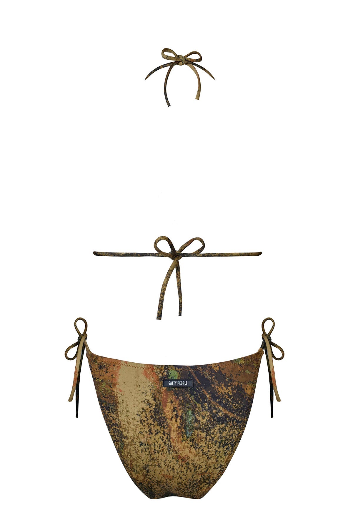 Salty People-Daily Salty V. 0265 // Top-Bikini & Mayo-2-Milagron.com