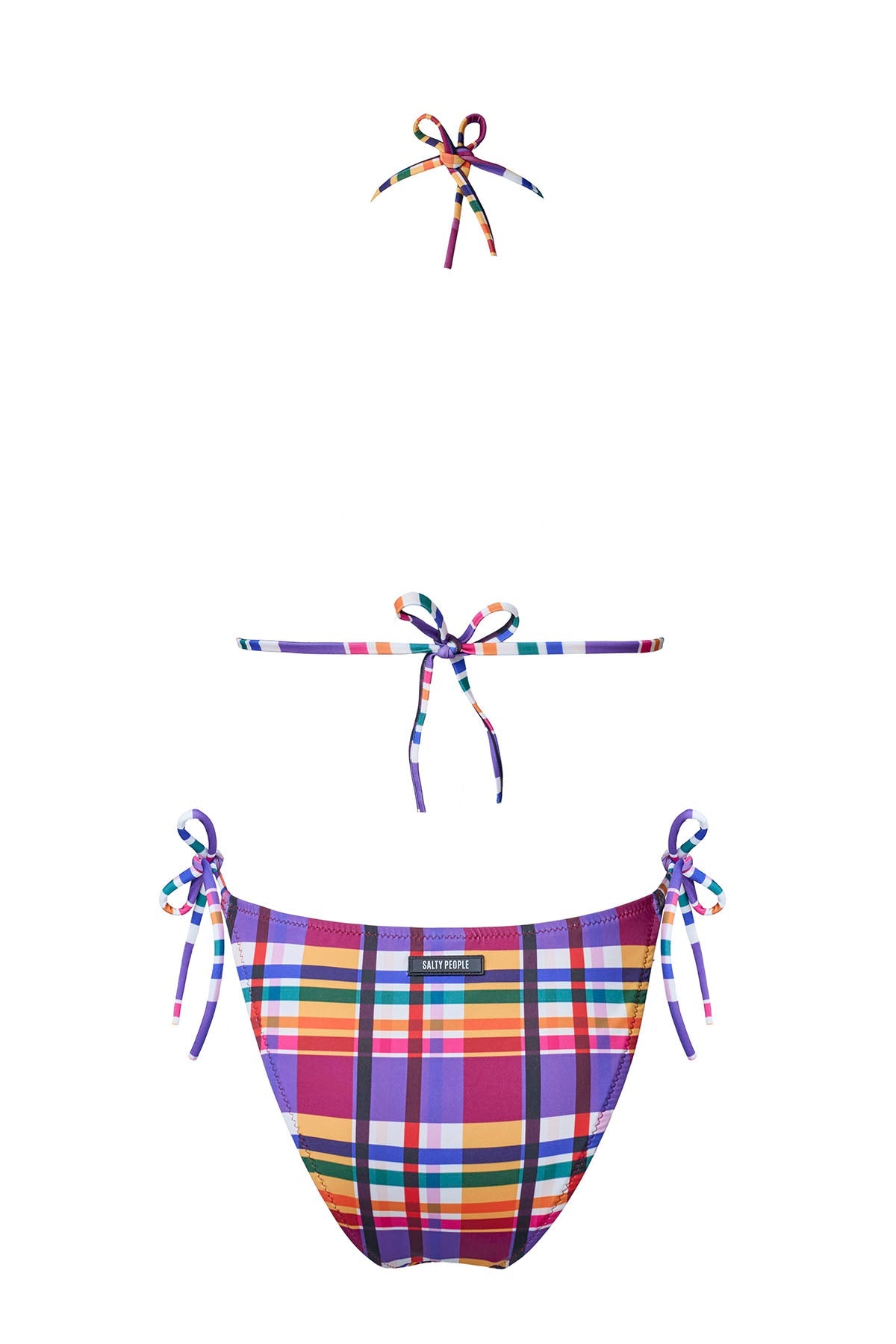 Salty People-Daily Salty V. 0267 // Top-Bikini & Mayo-2-Milagron.com