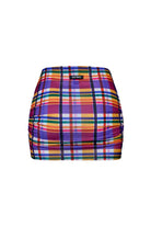 Salty People-Mini Skirt V. 0255-Etek-2-Milagron.com