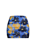 Salty People-Mini Skirt V. 0259-Etek-1-Milagron.com