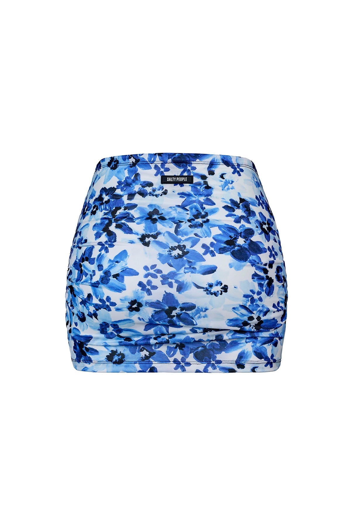 Salty People-Mini Skirt V. 0264-Etek-2-Milagron.com