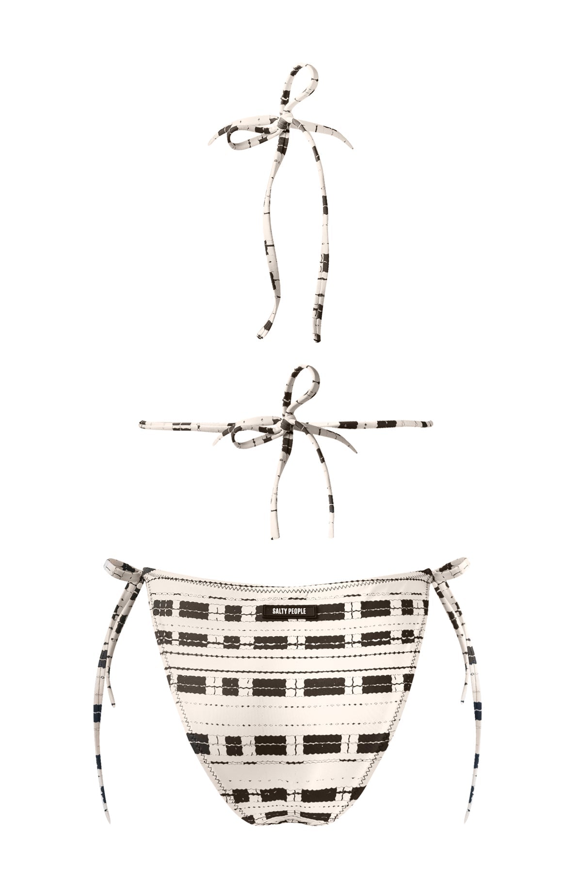 Salty People-SORUNLU - Daily Salty V. 0244 // Bottom-Bikini & Mayo-3-Milagron.com