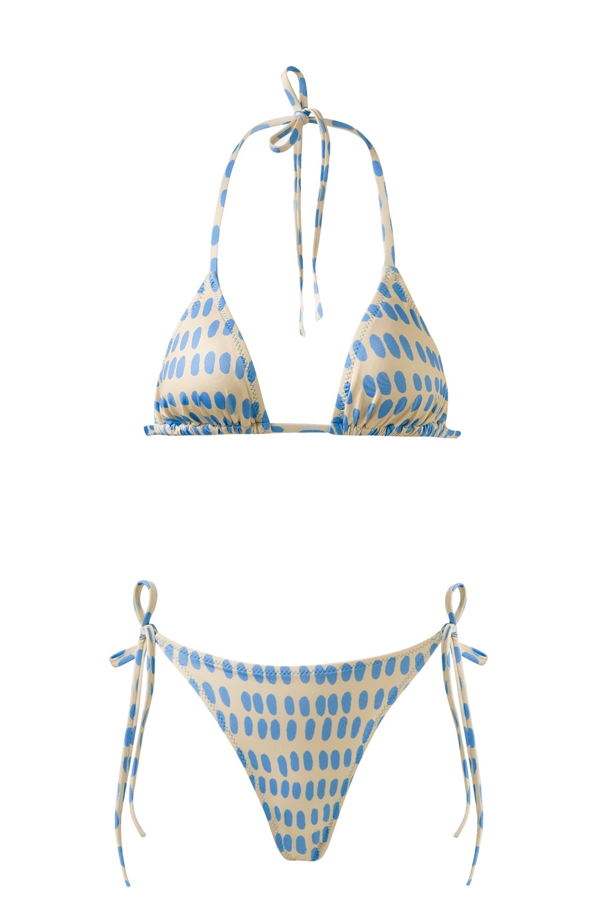 Salty People-SORUNLU - Daily Salty V. 0246 // Bottom-Bikini & Mayo-1-Milagron.com