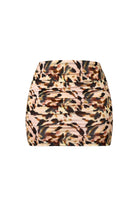 Salty People-SORUNLU - Mini Skirt V. 0243-Bikini & Mayo-1-Milagron.com