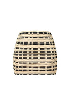 Salty People-SORUNLU - Mini Skirt V. 0244-Bikini & Mayo-1-Milagron.com