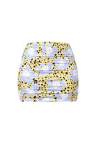 Salty People-SORUNLU - Mini Skirt V. 0247-Etek-1-Milagron.com
