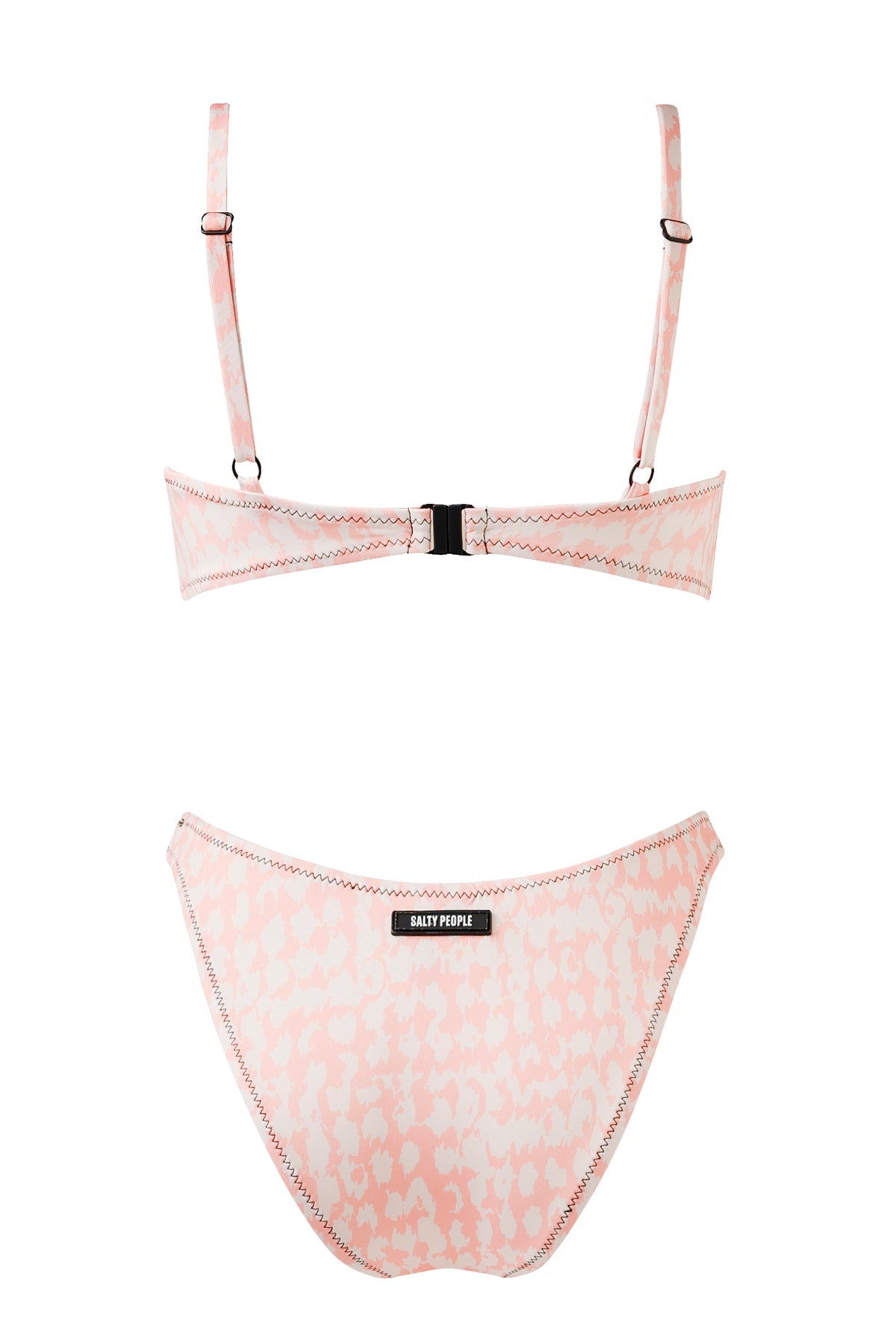 Salty People-SORUNLU - Simply Salty V. 0248 // Top-Bikini & Mayo-3-Milagron.com