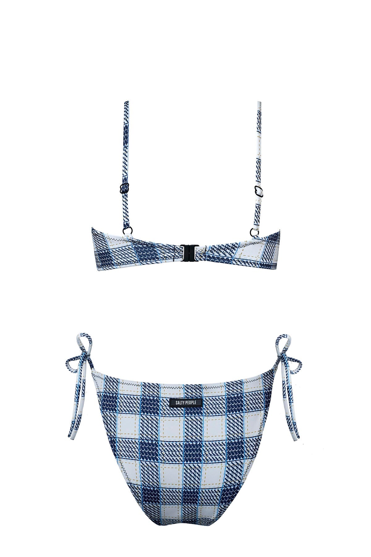 Salty People-Salty Bubbly V. 0256 // Top-Bikini & Mayo-2-Milagron.com