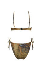 Salty People-Salty Bubbly V. 0265 // Top-Bikini & Mayo-2-Milagron.com