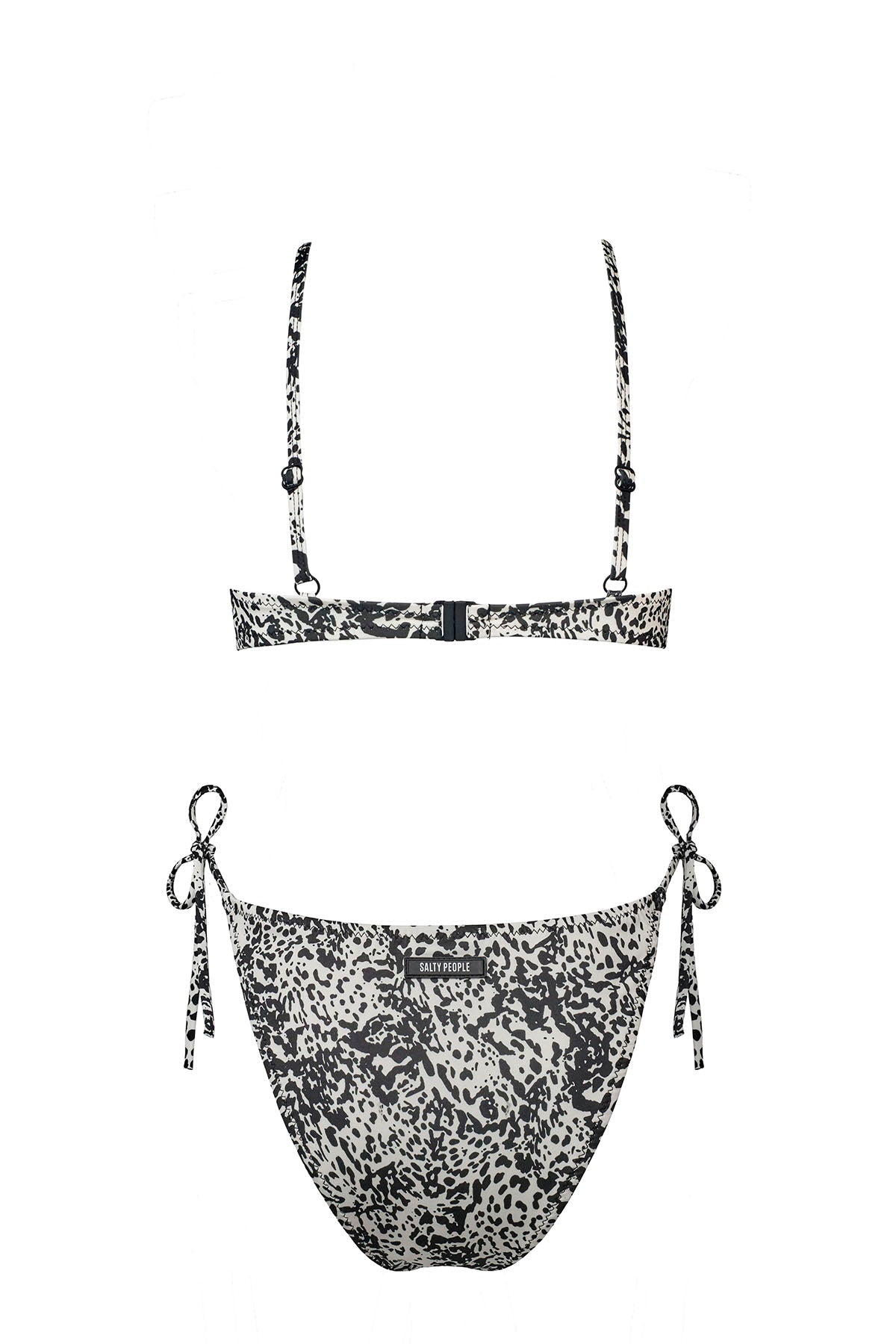 Salty People-Salty Bubbly V. 0267 // Bottom-Bikini & Mayo-2-Milagron.com