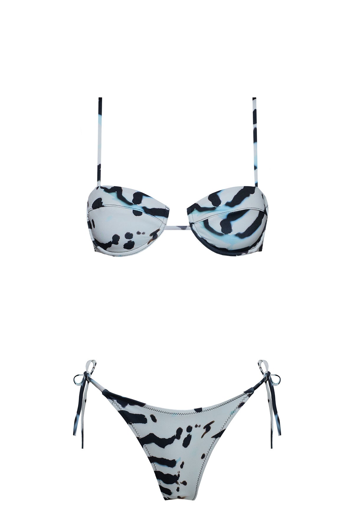 Salty Bubbly V. 0281 // Top