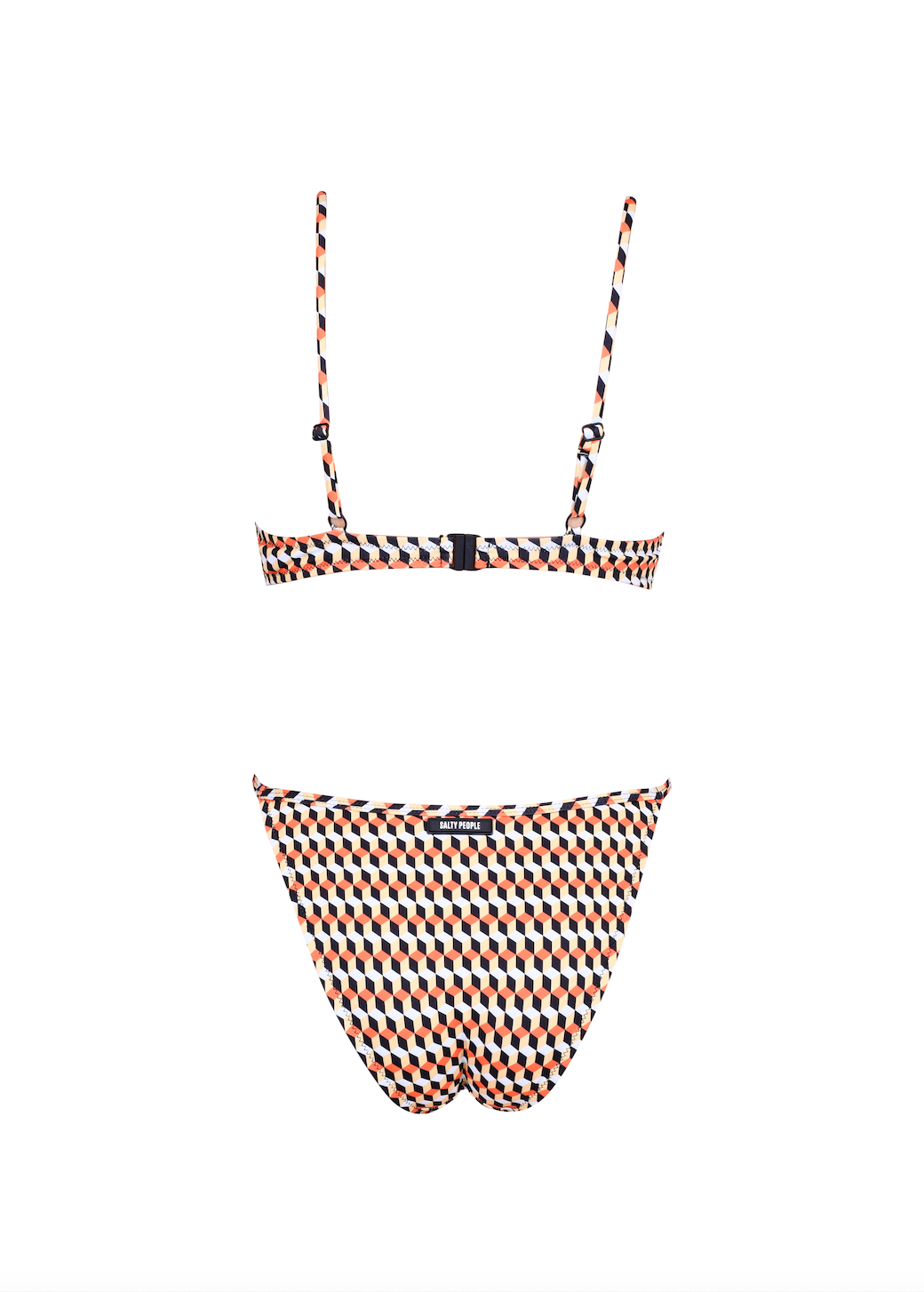 Salty People-Salty Chilly V. 0236 // Top-Bikini & Mayo-2-Milagron.com