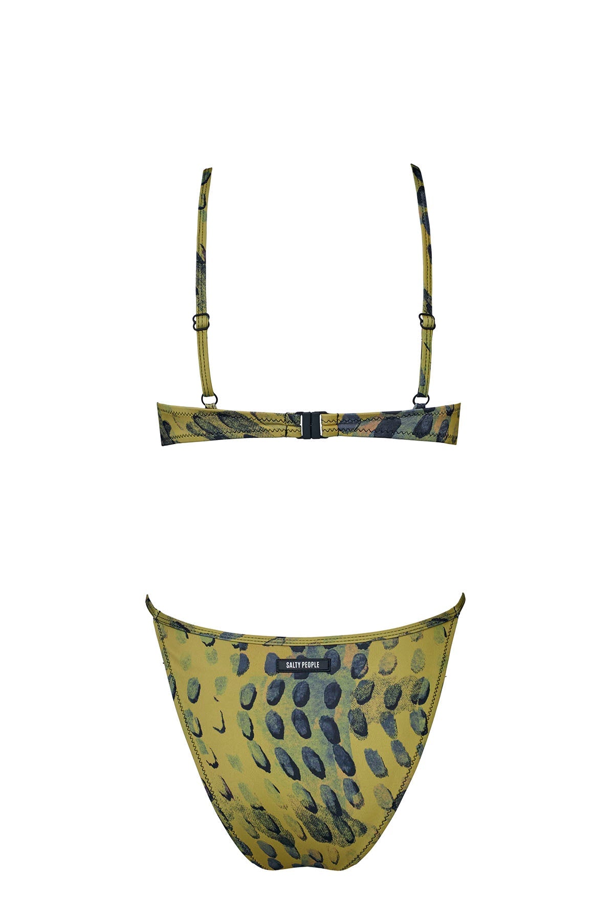 Salty People-Salty Chilly V. 0260 // Top-Bikini & Mayo-2-Milagron.com