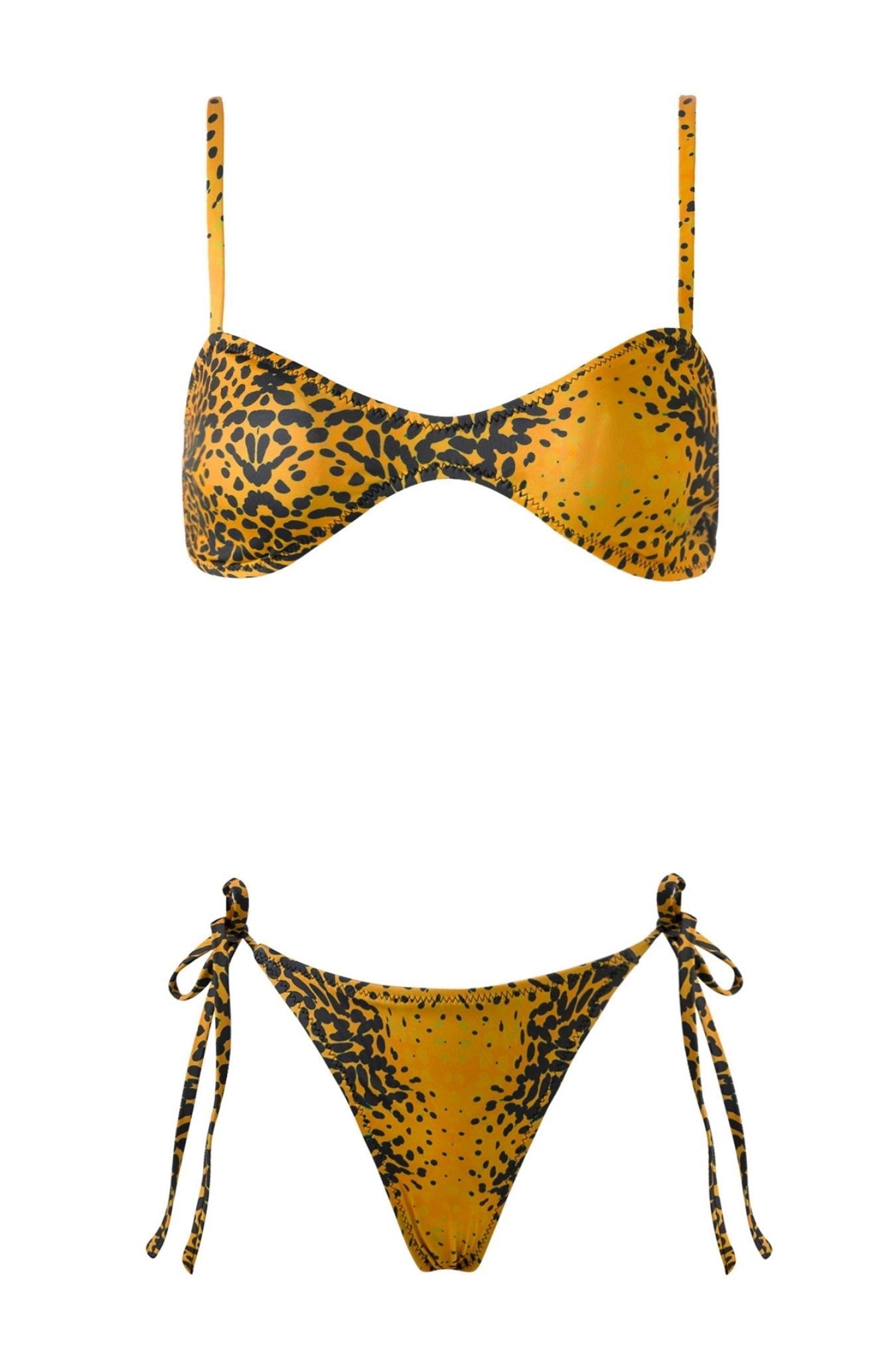 Salty People-Salty Curvy V. 0242 // Bottom-Bikini & Mayo-1-Milagron.com