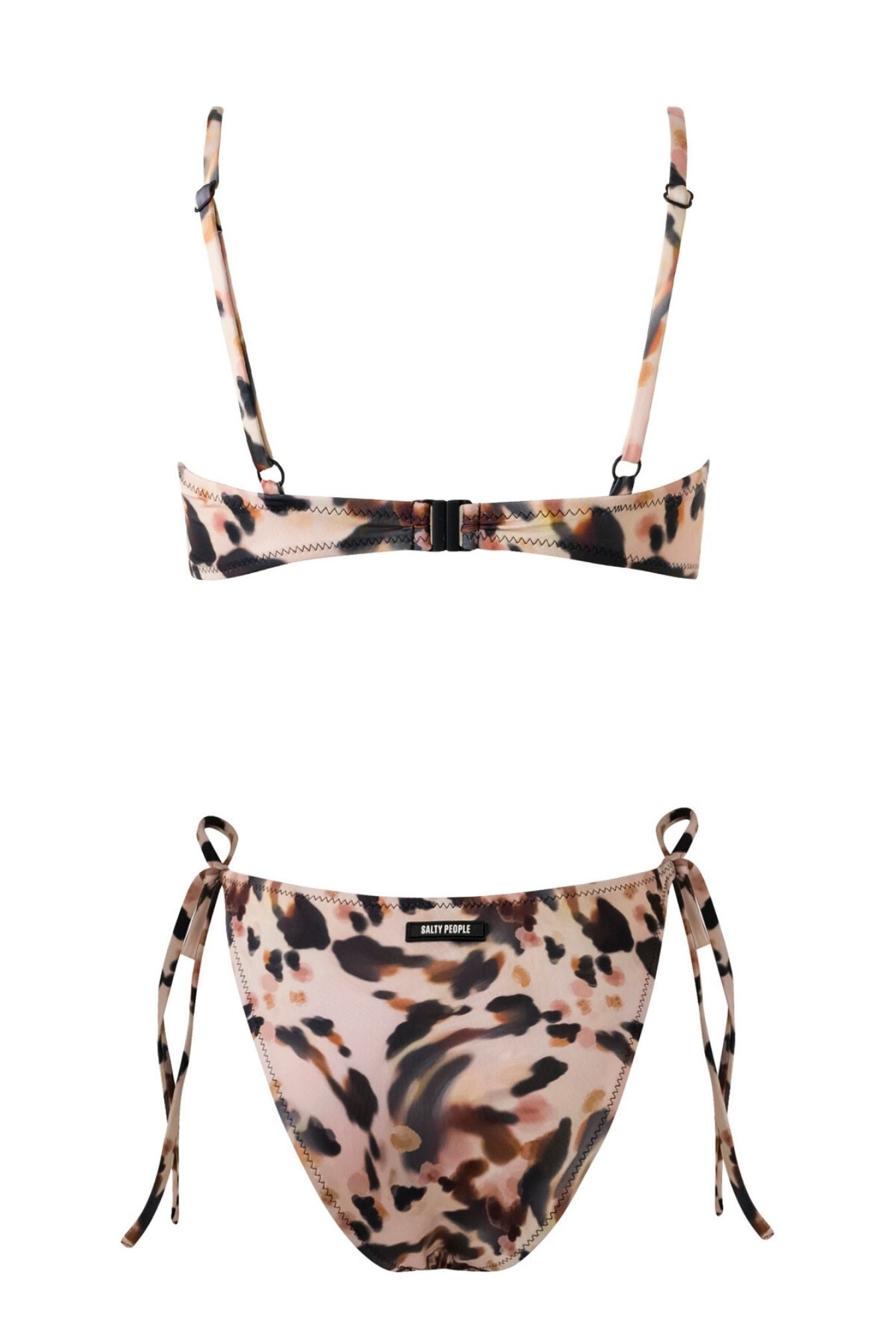 Salty People-Salty Curvy V. 0243 // Bottom-Bikini & Mayo-2-Milagron.com