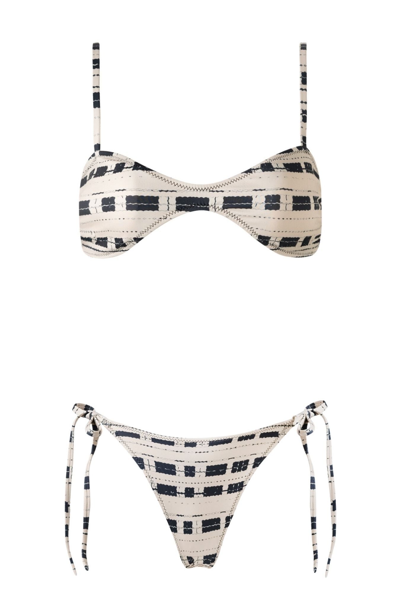 Salty People-Salty Curvy V. 0244 // Bottom-Bikini & Mayo-1-Milagron.com