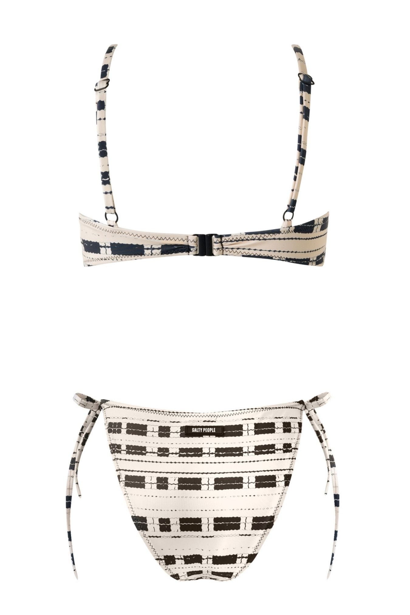 Salty People-Salty Curvy V. 0244 // Top-Bikini & Mayo-2-Milagron.com