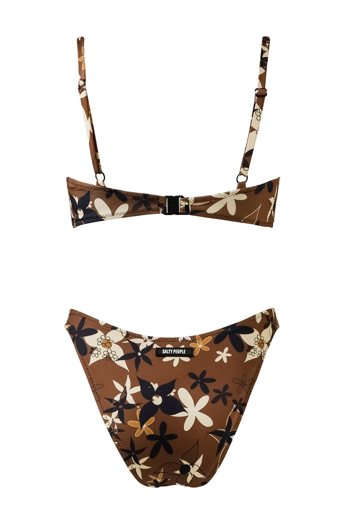 Salty People-Simply Salty V. 0241 // Bottom-Bikini & Mayo-2-Milagron.com