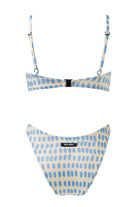 Salty People-Simply Salty V. 0246 // Top-Bikini & Mayo-2-Milagron.com