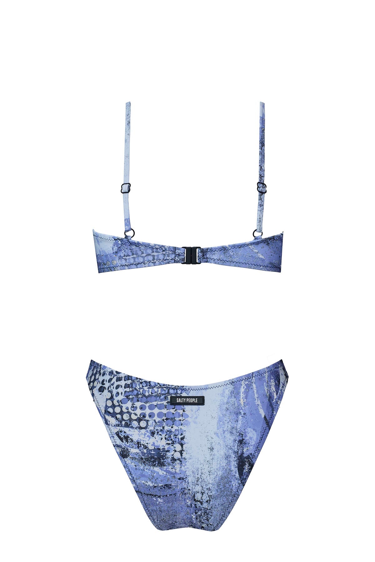 Salty People-Simply Salty V. 0261 // Top-Bikini & Mayo-2-Milagron.com