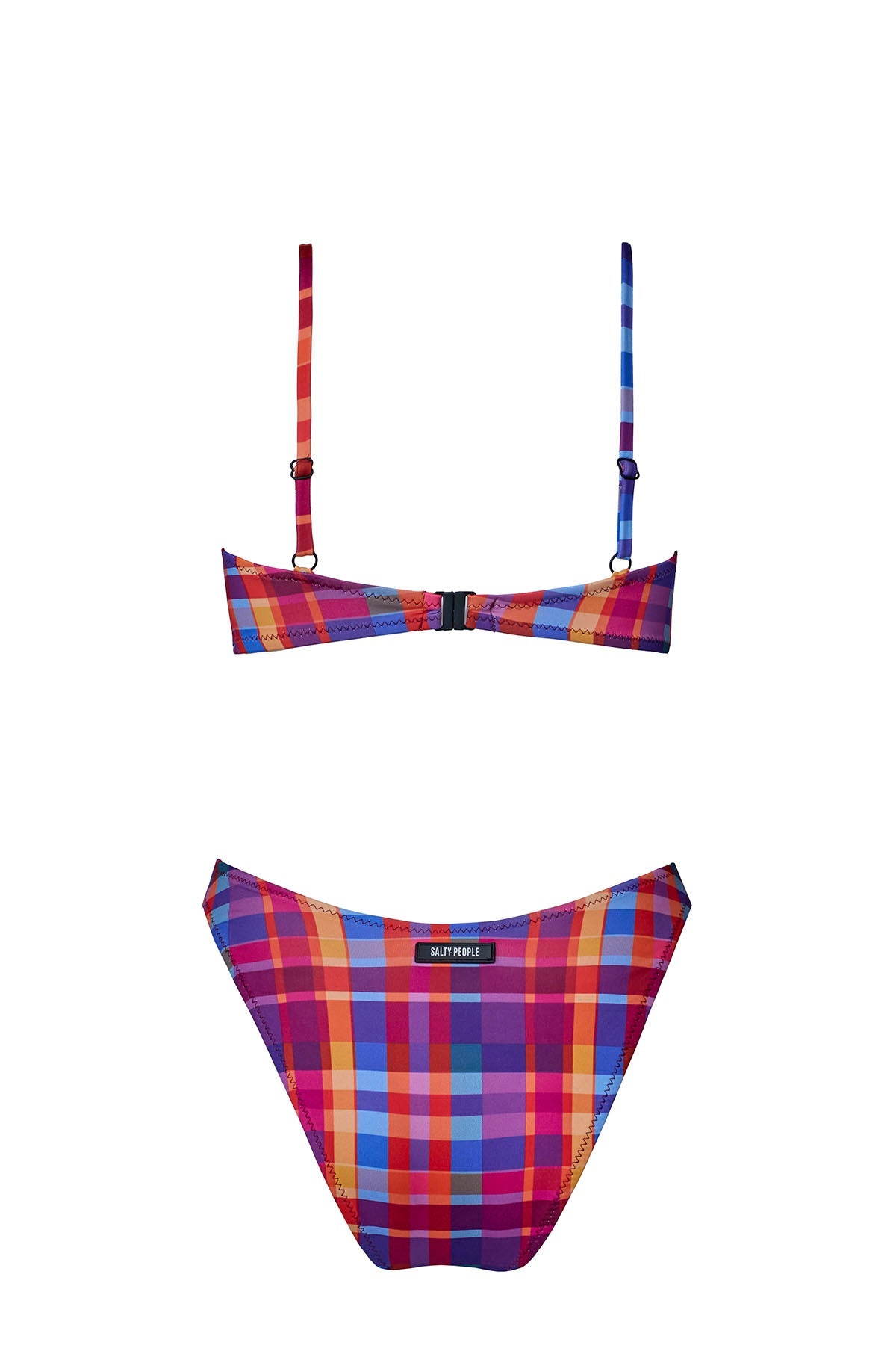 Salty People-Simply Salty V. 0263 // Top-Bikini & Mayo-2-Milagron.com