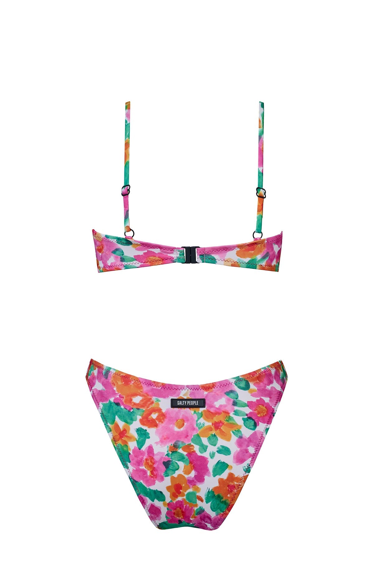 Salty People-Simply Salty V. 0268 // Bottom-Bikini & Mayo-2-Milagron.com