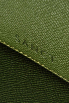 Sanct Atelier-Cor Collection Forest Green-El Çantası-3-Milagron.com