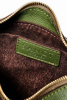 Sanct Atelier-Cor Collection Forest Green-El Çantası-4-Milagron.com