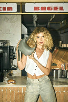 Sanct Atelier-Cor Collection Forest Green-El Çantası-5-Milagron.com