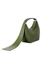 Sanct Atelier-Cor Collection Forest Green-El Çantası-6-Milagron.com