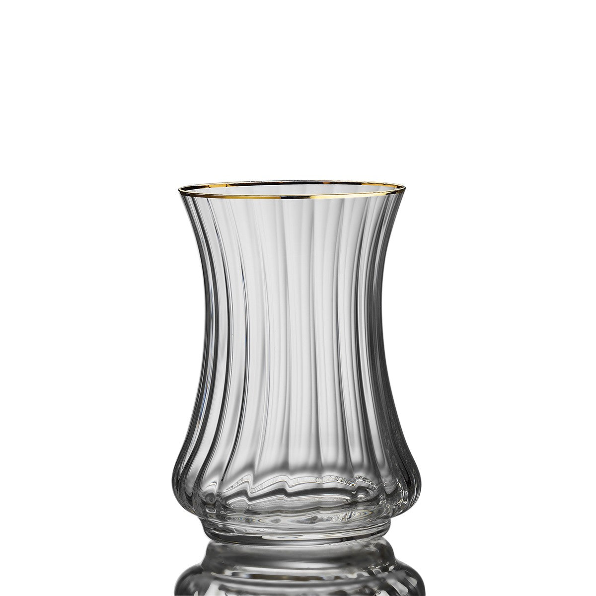 Sandro Moreno 1453 Deep Blue Optik 12 Parça 6 Kişilik Çay Seti 110 Ml Ar263624