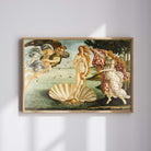 Sandro Botticelli - Venüs’Ün Doğuşu