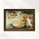 Sandro Botticelli - Venüs’Ün Doğuşu