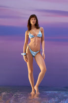 Alfye Bikini- Mavi - 0