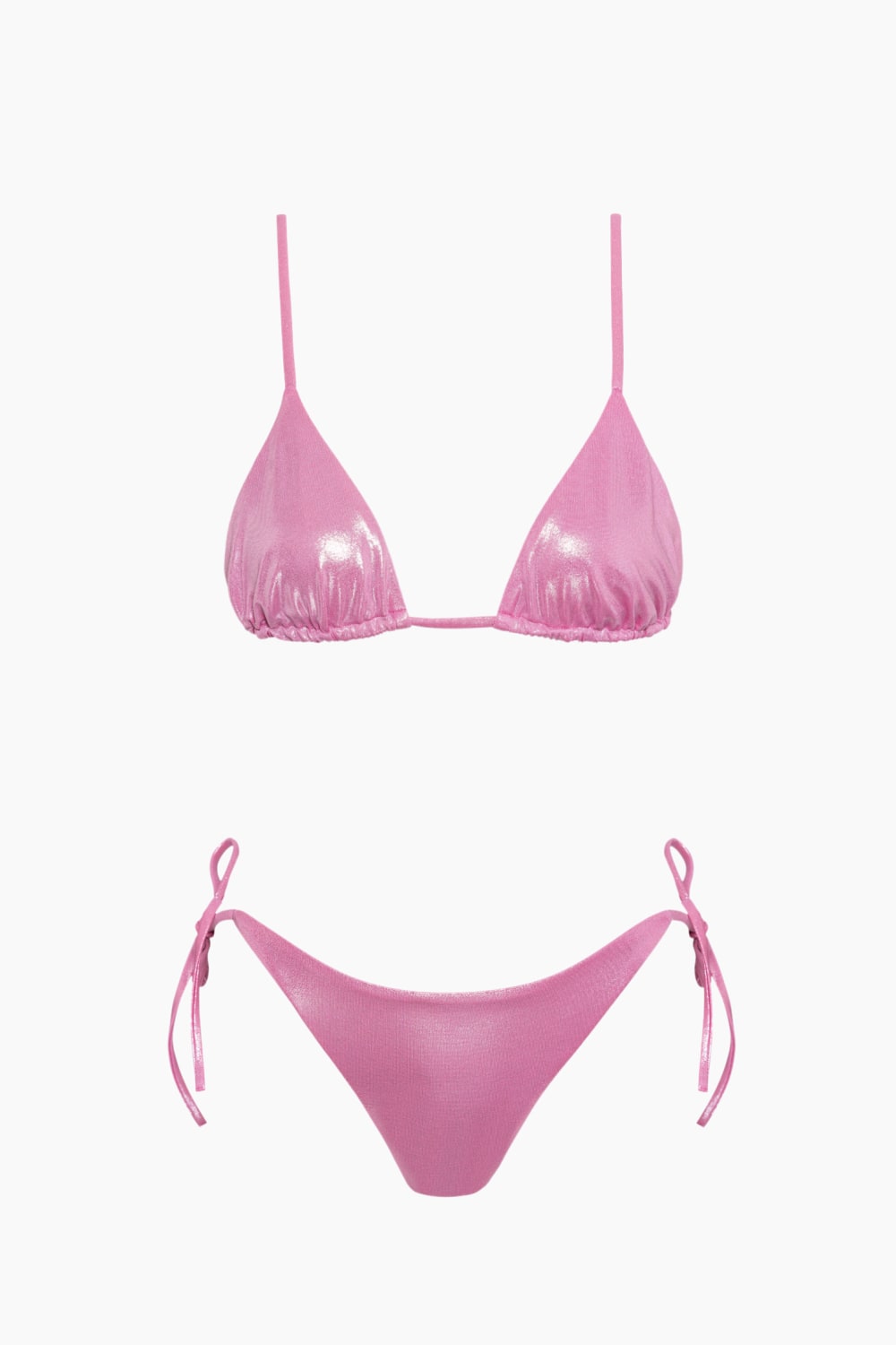 Alfye Bikini Takımı- Pembe - 2