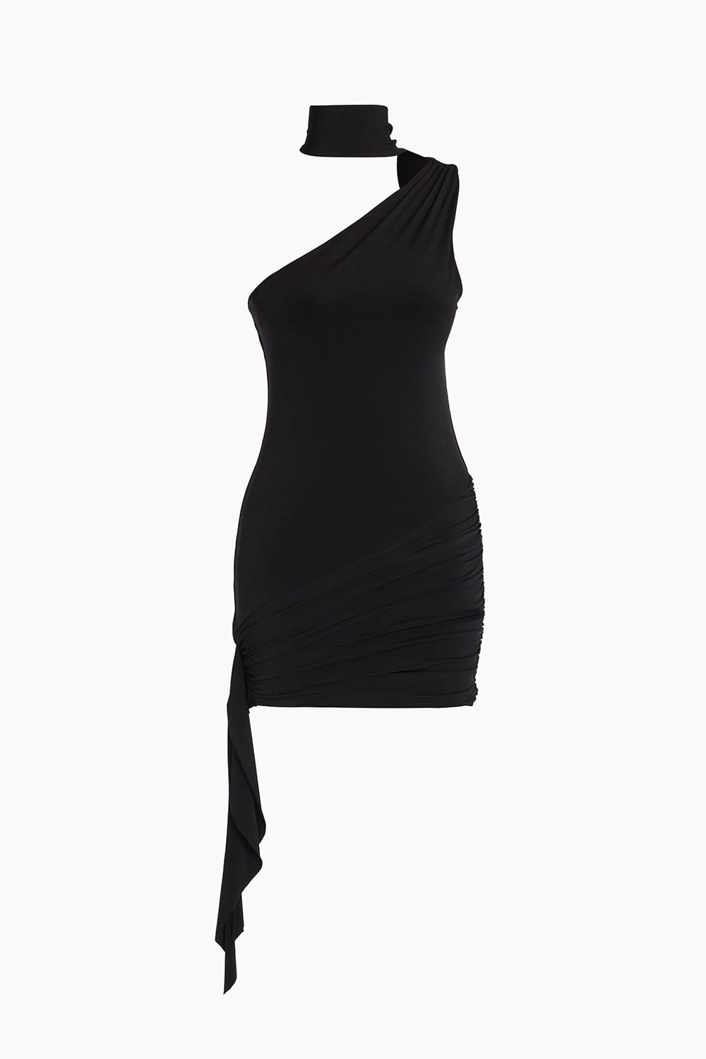 Amara Elbise- Siyah - 1