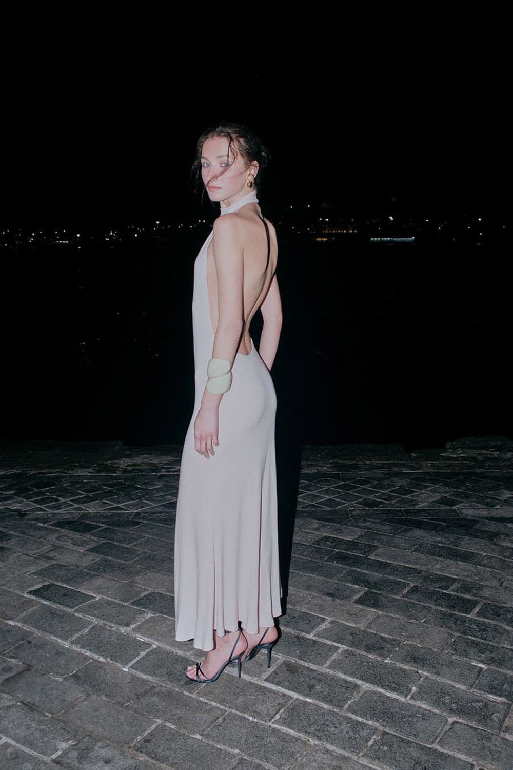 Blush Elbise- Pembe - 1