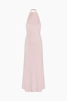 Blush Elbise- Pembe - 4