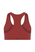 Saude-Balbina Kırmızı-Spor Sütyeni-3-Milagron.com